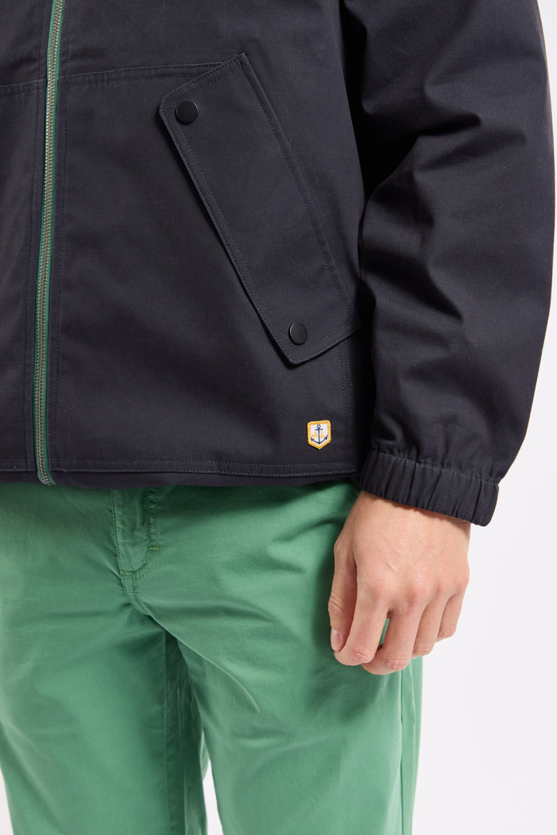 armor-lux-blouson-d-perlant-h-ritage-homme-coton image 4