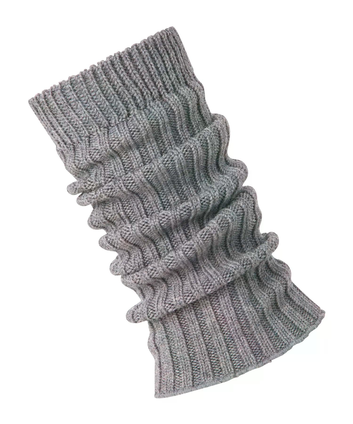 burlington-plymouth-w-lw-jambi-re-femme-laine-paisse-gris-dark-grey-3070-taille- image 4