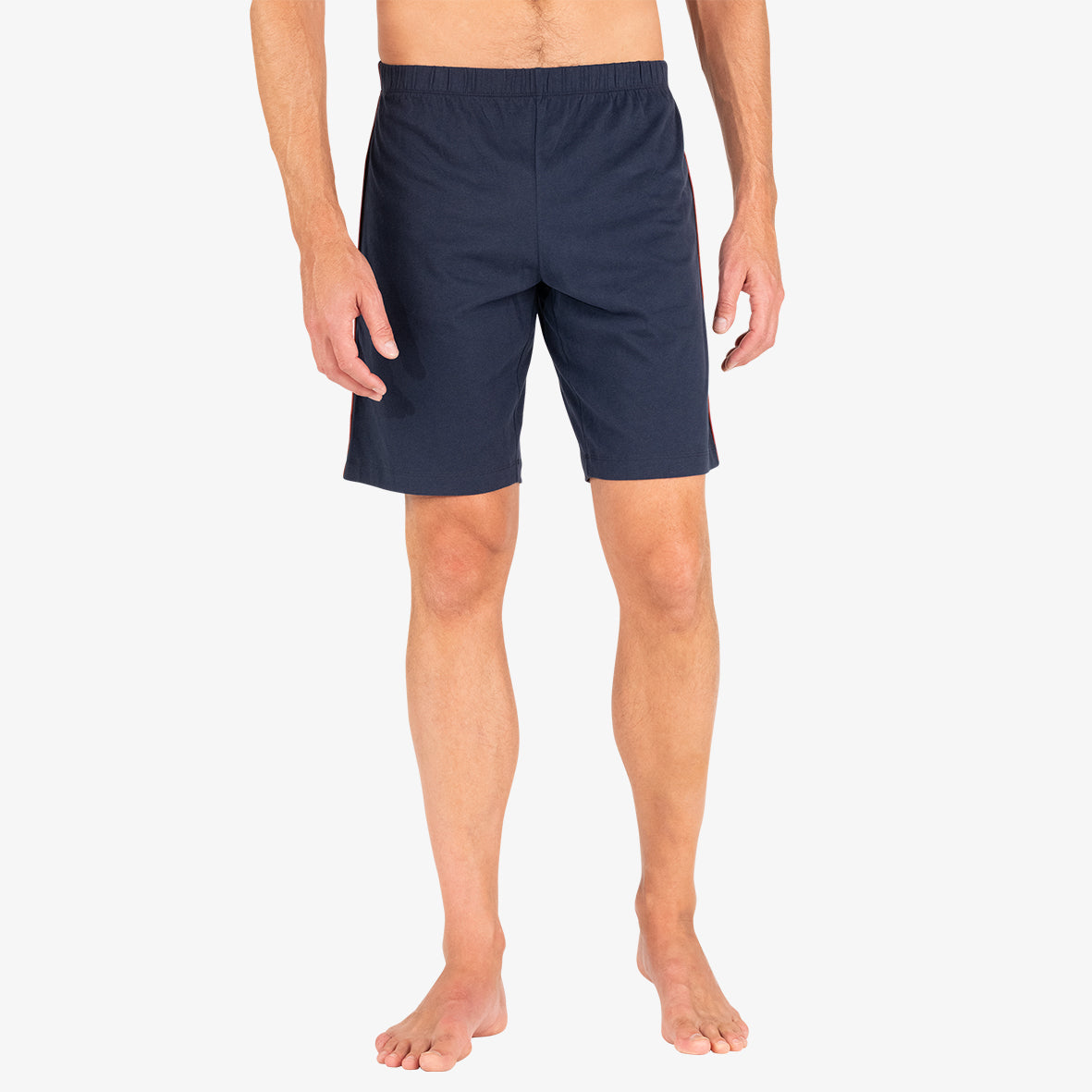 eminence-pyjama-court-col-t-homme-l-cossais-coton-gratt image 4