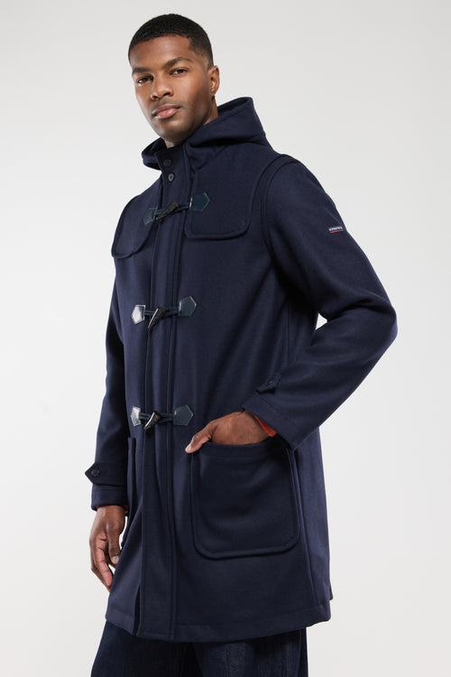 armor-lux-duffle-coat-quimper-homme-100-laine image 3