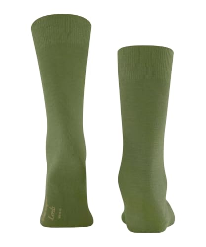 burlington-leeds-chaussettes-homme-coton-laine-unies-vert-jade-7685-40-46 image 7