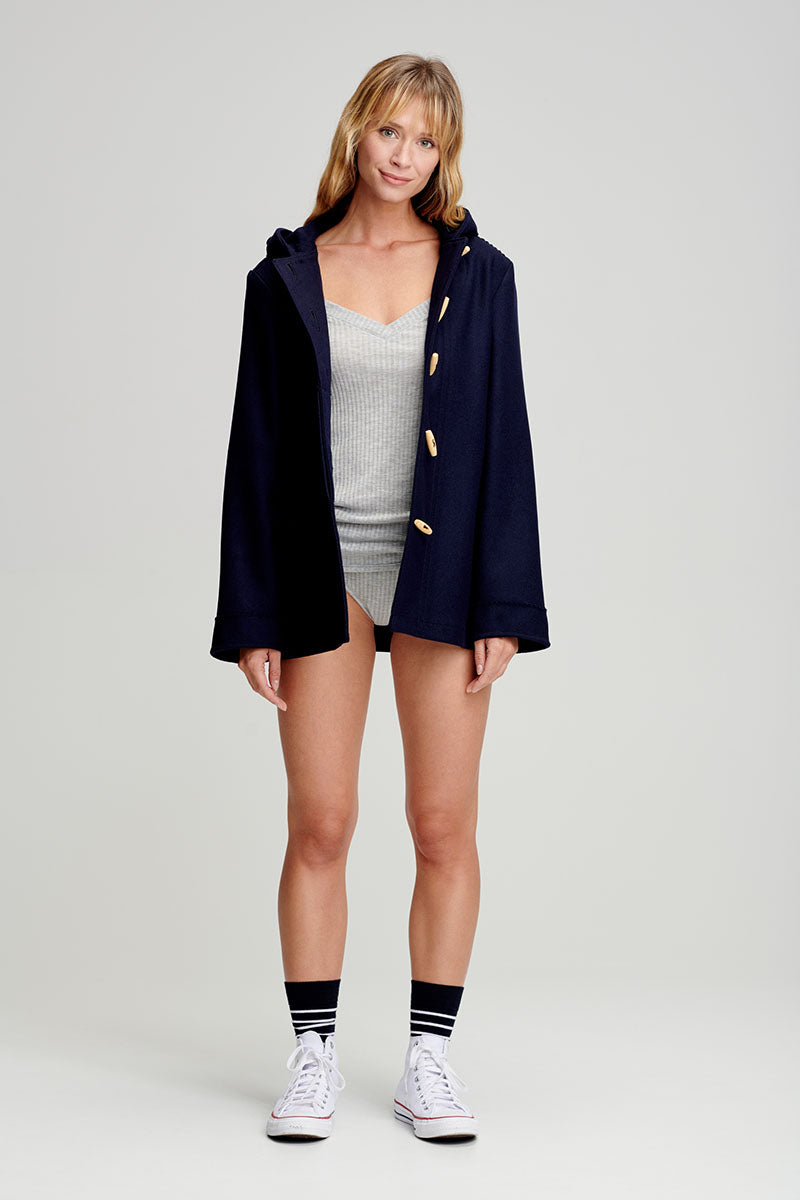 armor-lux-caraco-femme-col-v-lyocell-et-coton-c-te image 5