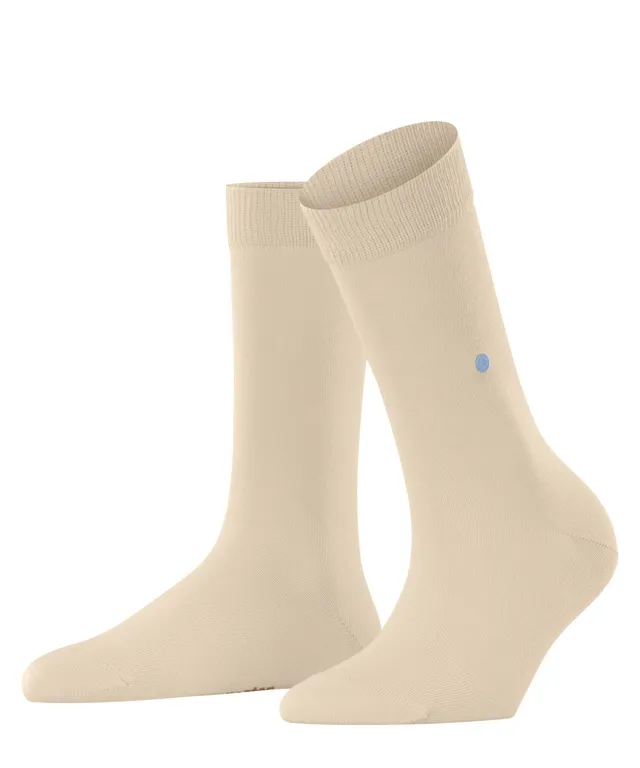 burlington-lady-chaussettes-femme-coton-respirant image 1