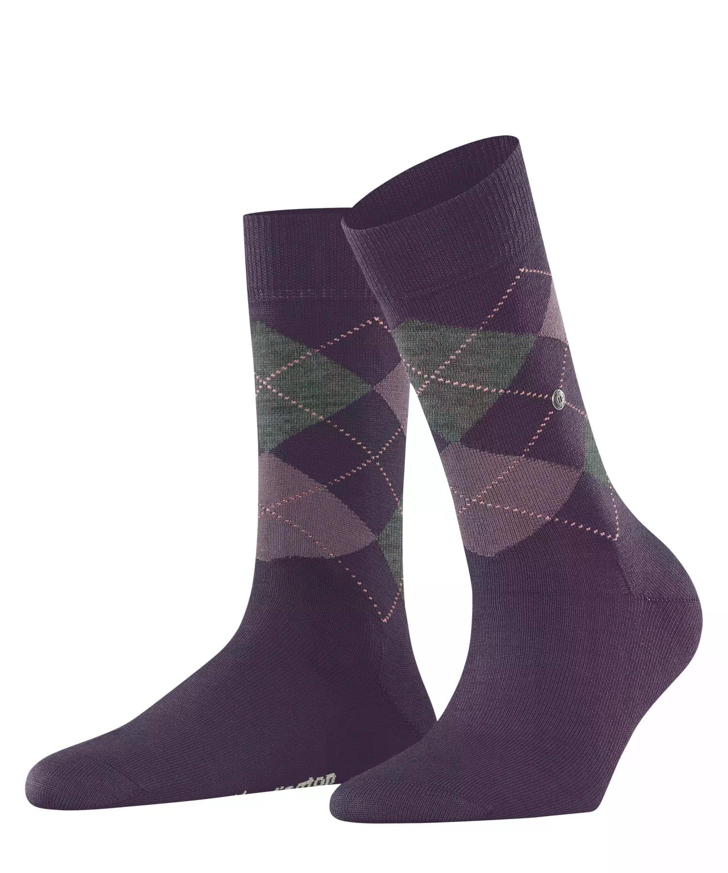 burlington-marylebone-chaussettes-femme-laine-respirantes-anti-odeur image 6