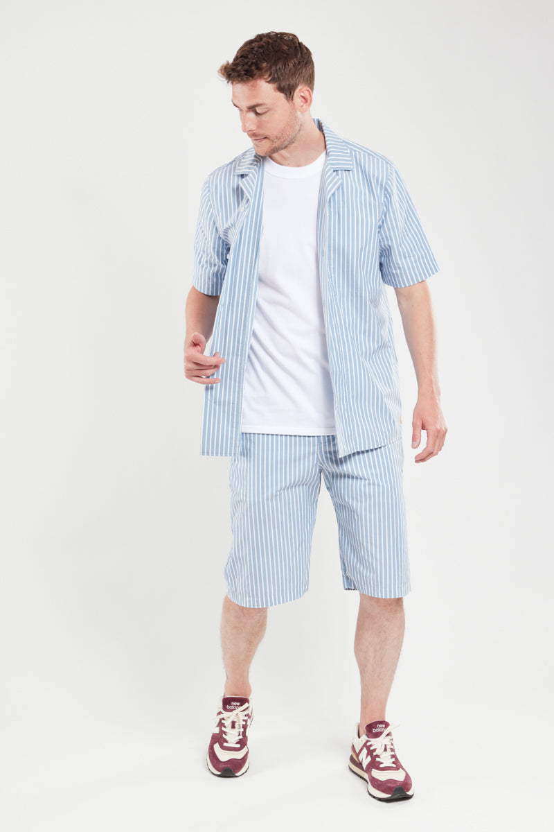 armor-lux-h-ritage-short-ray-homme-coton-stretch-coupe-fit-large image 1