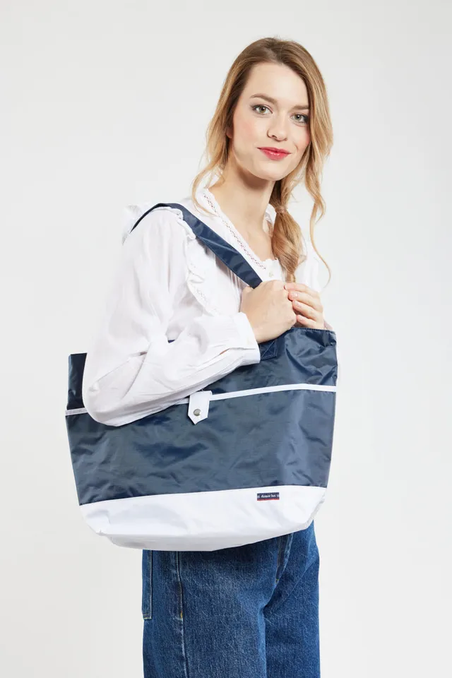 armor-lux-sac-shopping-route-du-rhum-guadeloupe image 1