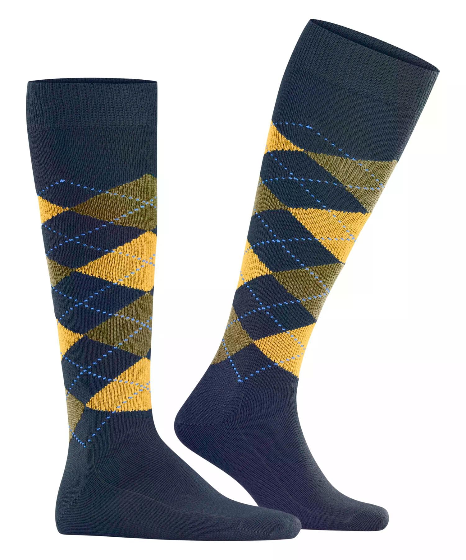 burlington-preston-chaussettes-hautes-homme-fil-doux image 4