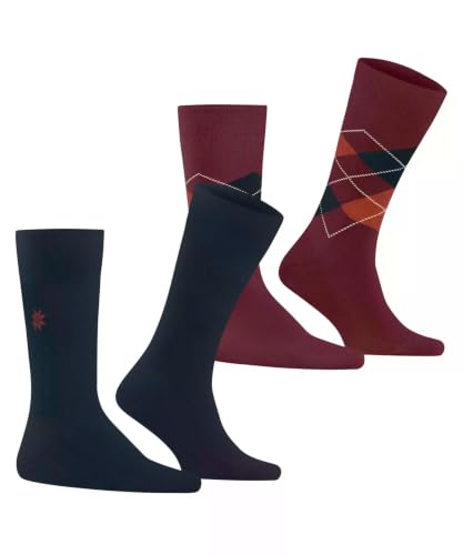 burlington-everyday-x-mas-multipack-chaussettes-homme-coton-2-paires-40-46 image 8
