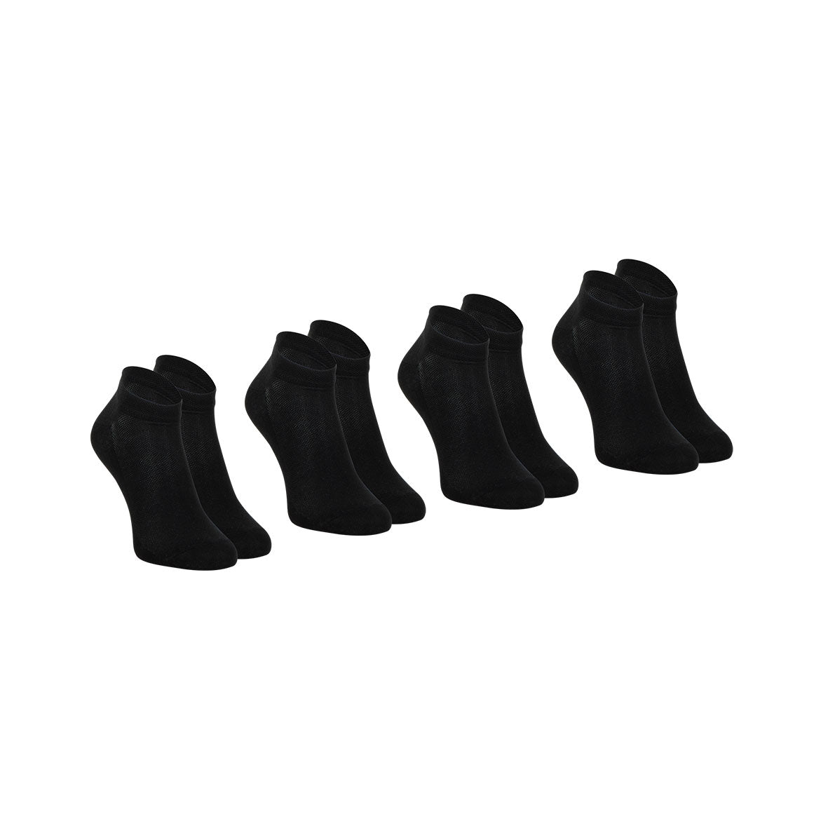 eminence-lot-de-4-paires-de-socquettes-homme-coton-peign image 2