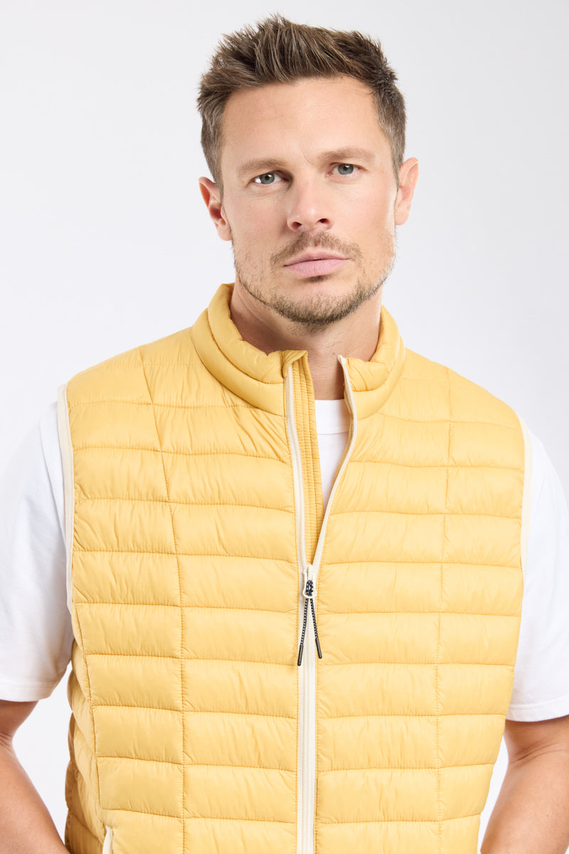 armor-lux-doudoune-sans-manche-homme-matelass-e image 2