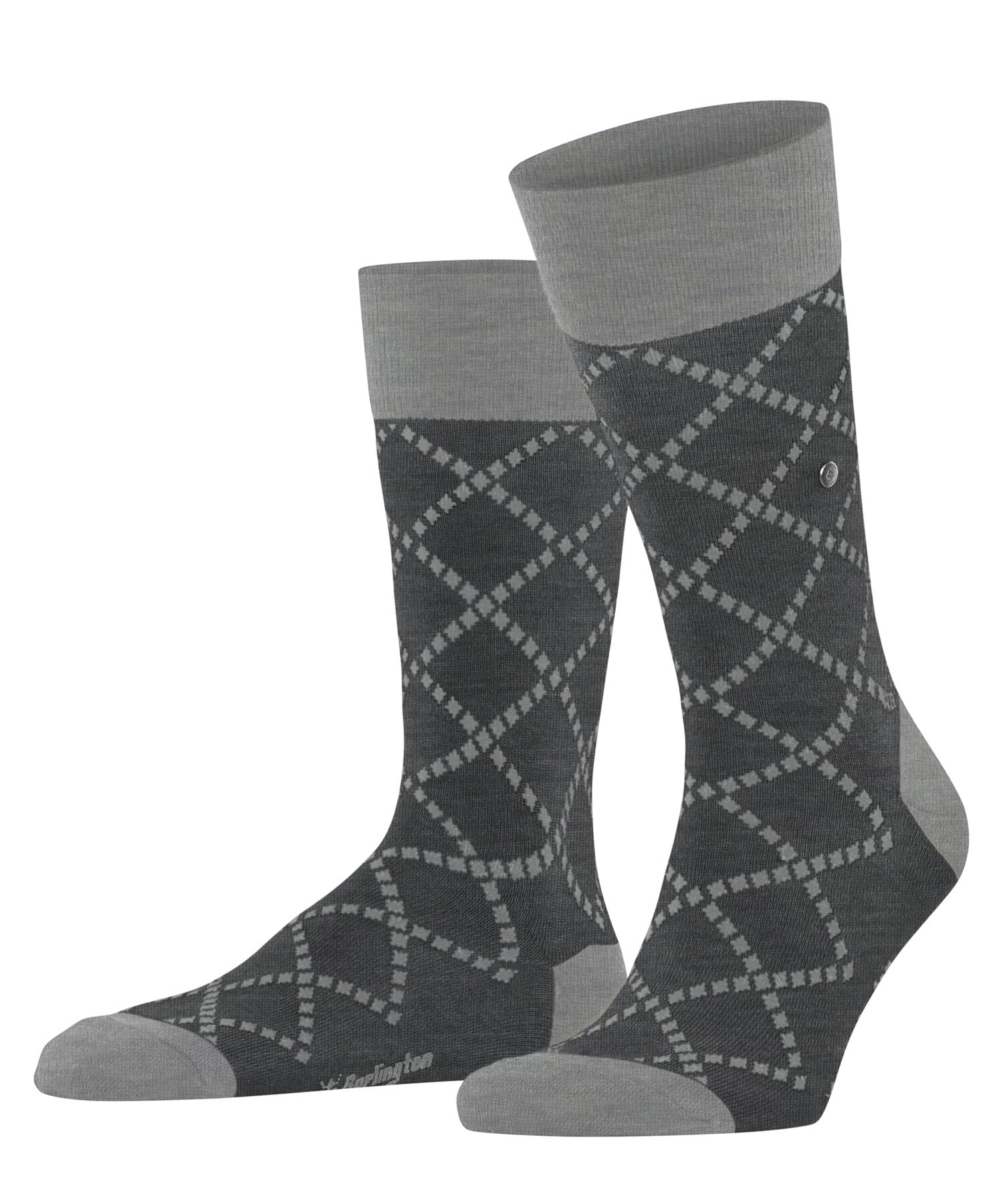 burlington-ferry-road-chaussettes-homme-laine-respirante image 8