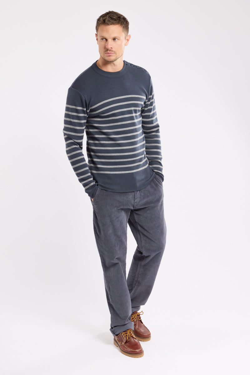 armor-lux-goulenez-pull-marin-uni-100-laine-m-rinos-homme image 4