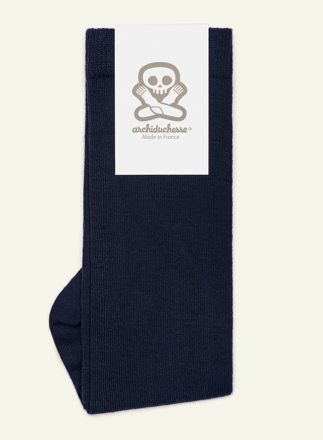 archiduchesse-de-ville-il-bleu-berg-re-chaussettes-mi-hautes image 5