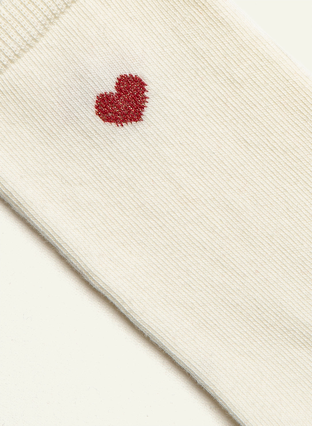 archiduchesse-compl-tement-love-chaussettes-blanches-c-ur-lurex image 6