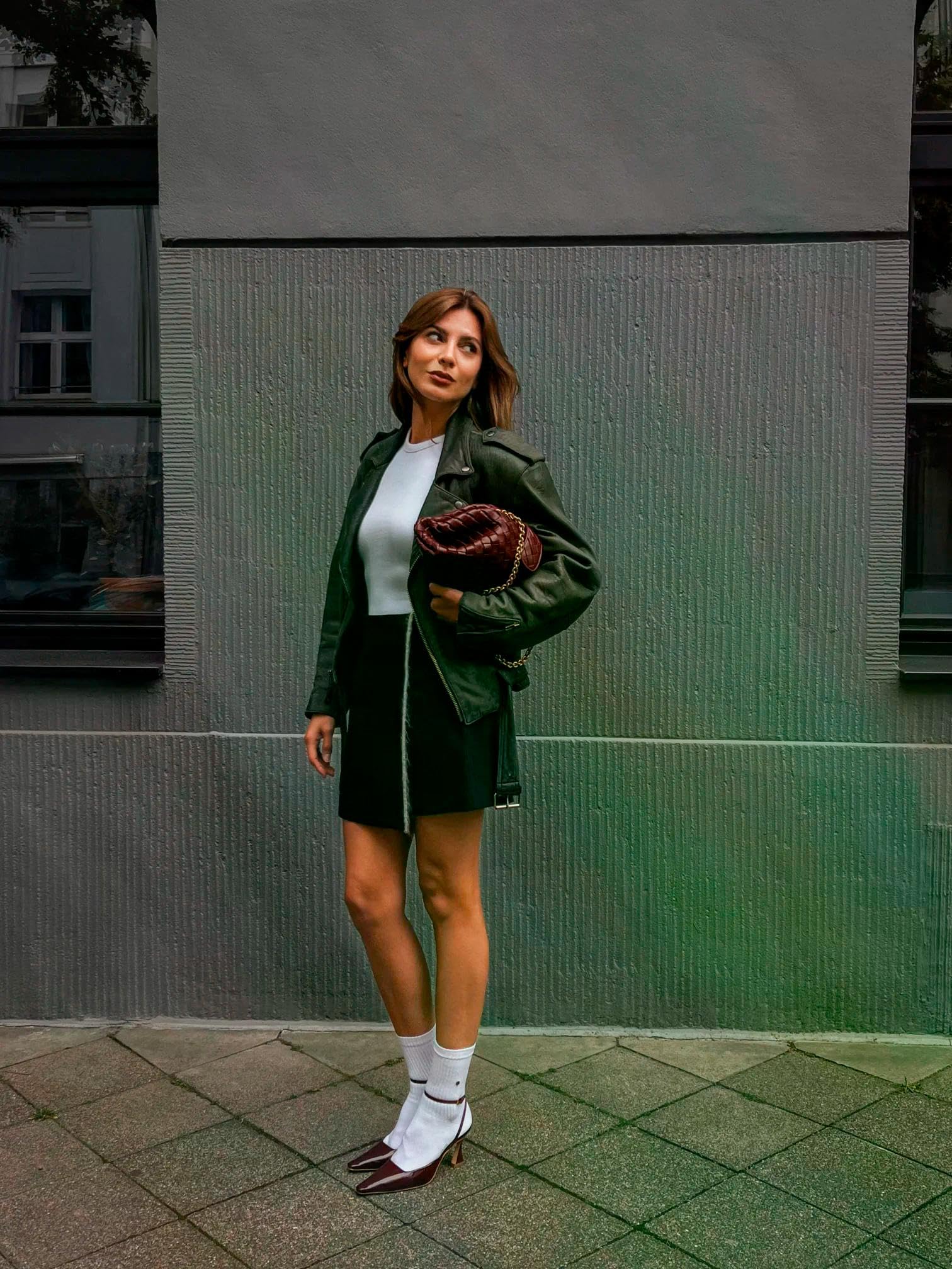 burlington-fleet-street-chaussettes-opaques-femme-coton image 3