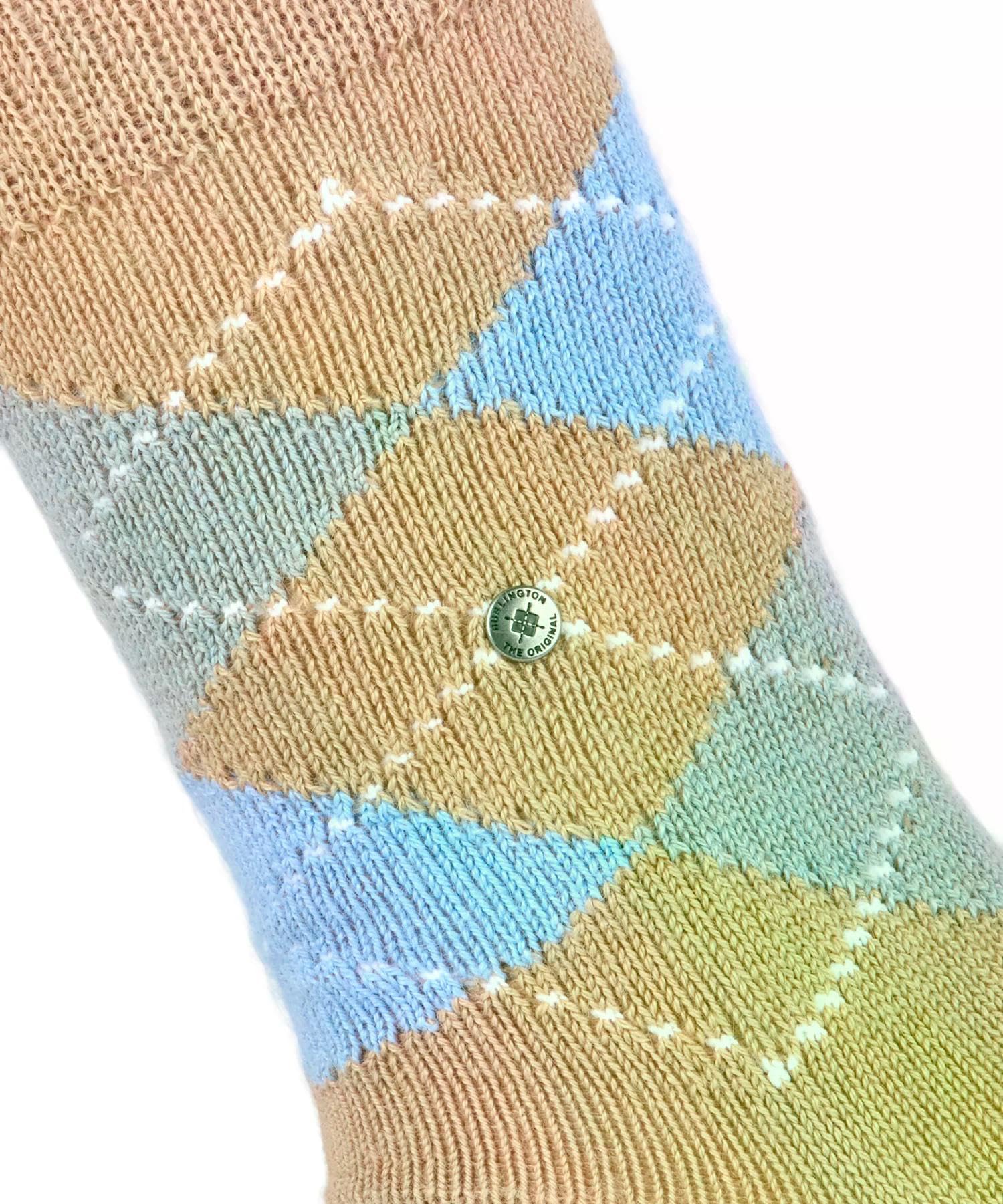 burlington-whitby-chaussettes-femme-chaudes-fantaisie-camel-hair-36-41 image 3