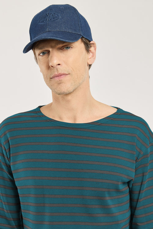 armor-lux-amiral-marini-re-homme-ajust-e-coton-pais image 3