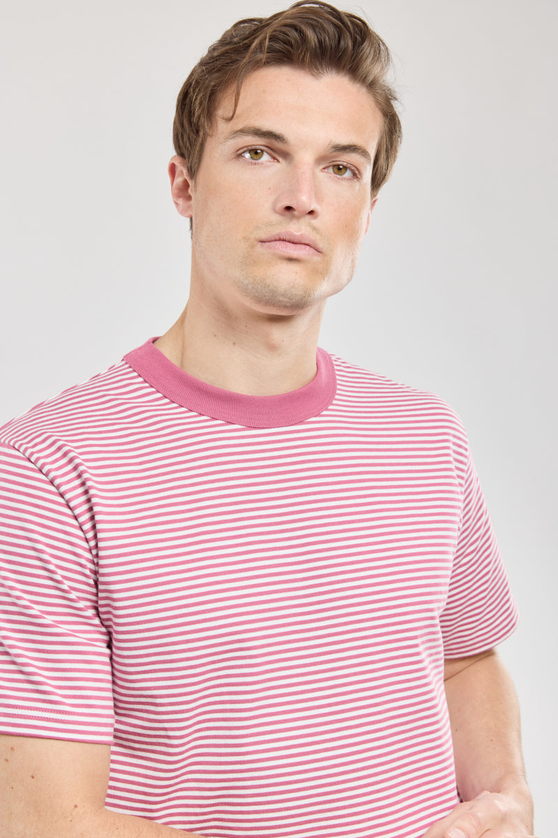 armor-lux-t-shirt-ray-h-ritage-homme-coton-l-ger-3 image 3