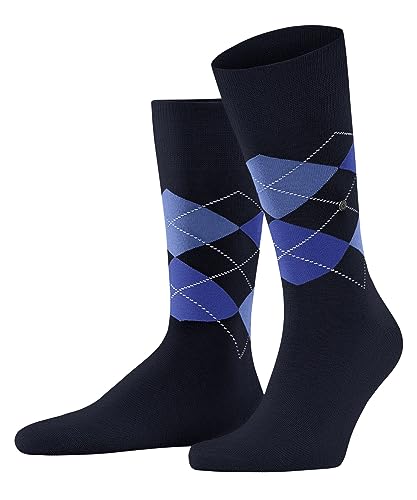 burlington-basic-gift-box-chaussettes-homme-coton-x2-bleu-mix-40-46 image 7