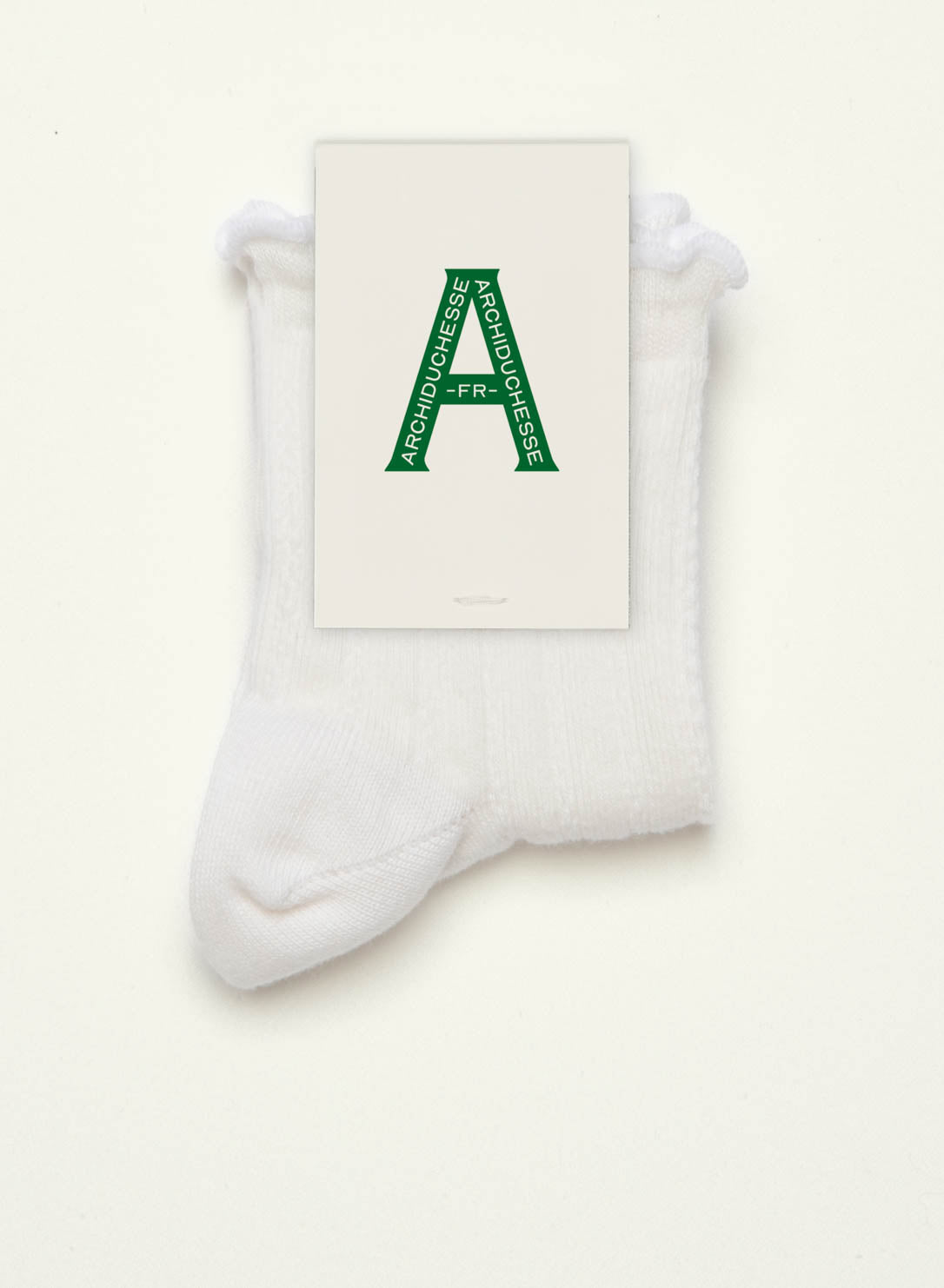 archiduchesse-collerettes-blanc-mouton-chaussettes-courtes-ajour-es image 3
