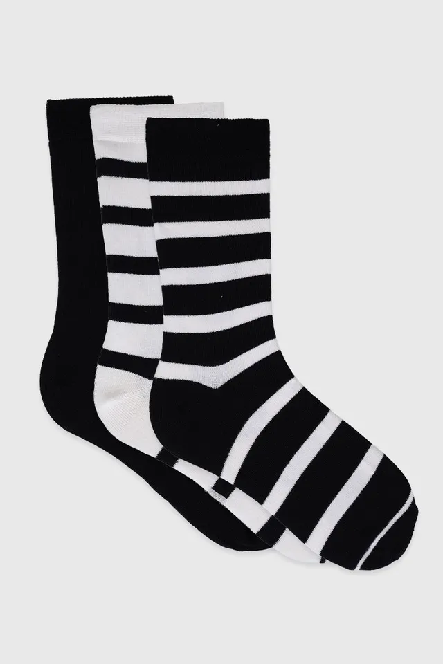 armor-lux-tri-nona-lot-de-3-paires-de-chaussettes-femme-en-coton image 1