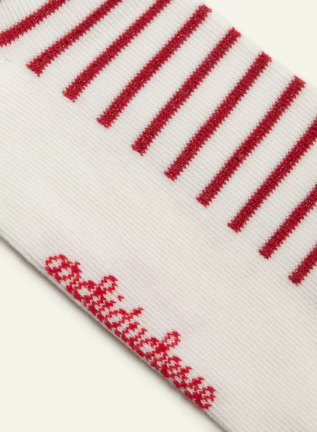 archiduchesse-belle-le-rouge-chaussettes-courtes-lurex-femme image 5