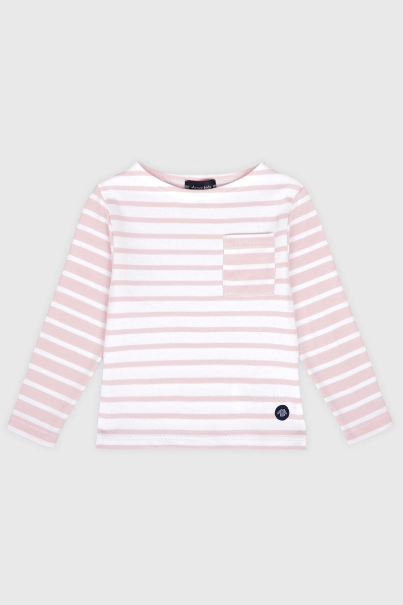 armor-lux-amiral-marini-re-poche-kids-coton-pais image 1