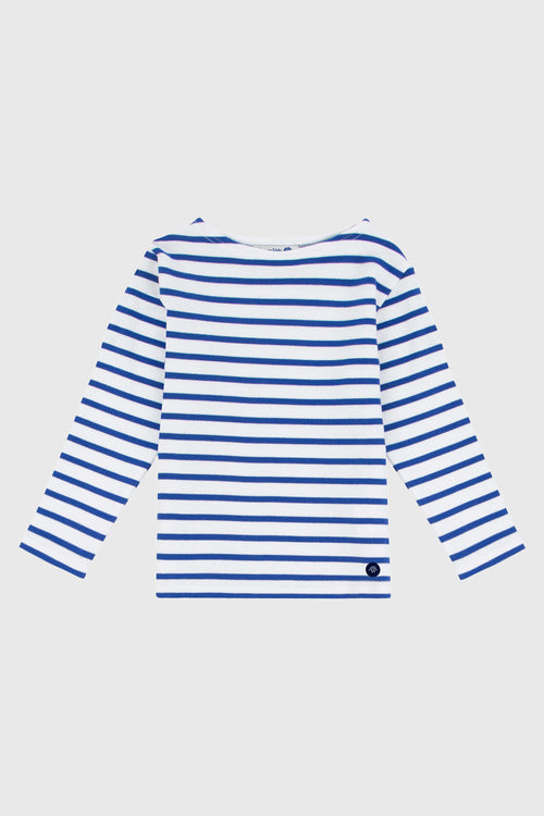 armor-lux-marini-re-enfant-bretonne-coton-interlock-rayures-intemporelles image 2