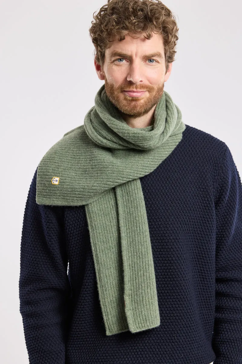armor-lux-charpe-c-te-perl-e-h-ritage-100-lambswool-21-x-185-cm image 1