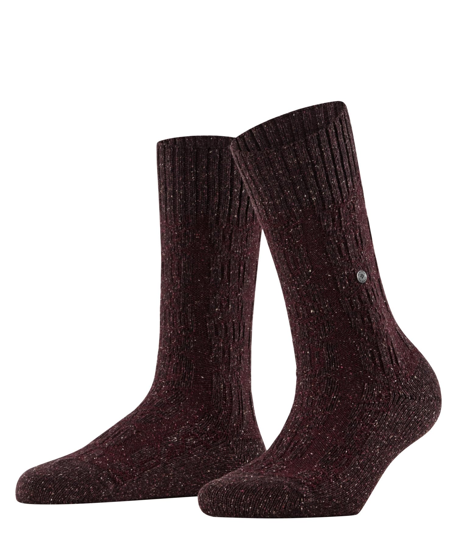 burlington-rainy-boot-chaussettes-femme-laine-et-soie image 6