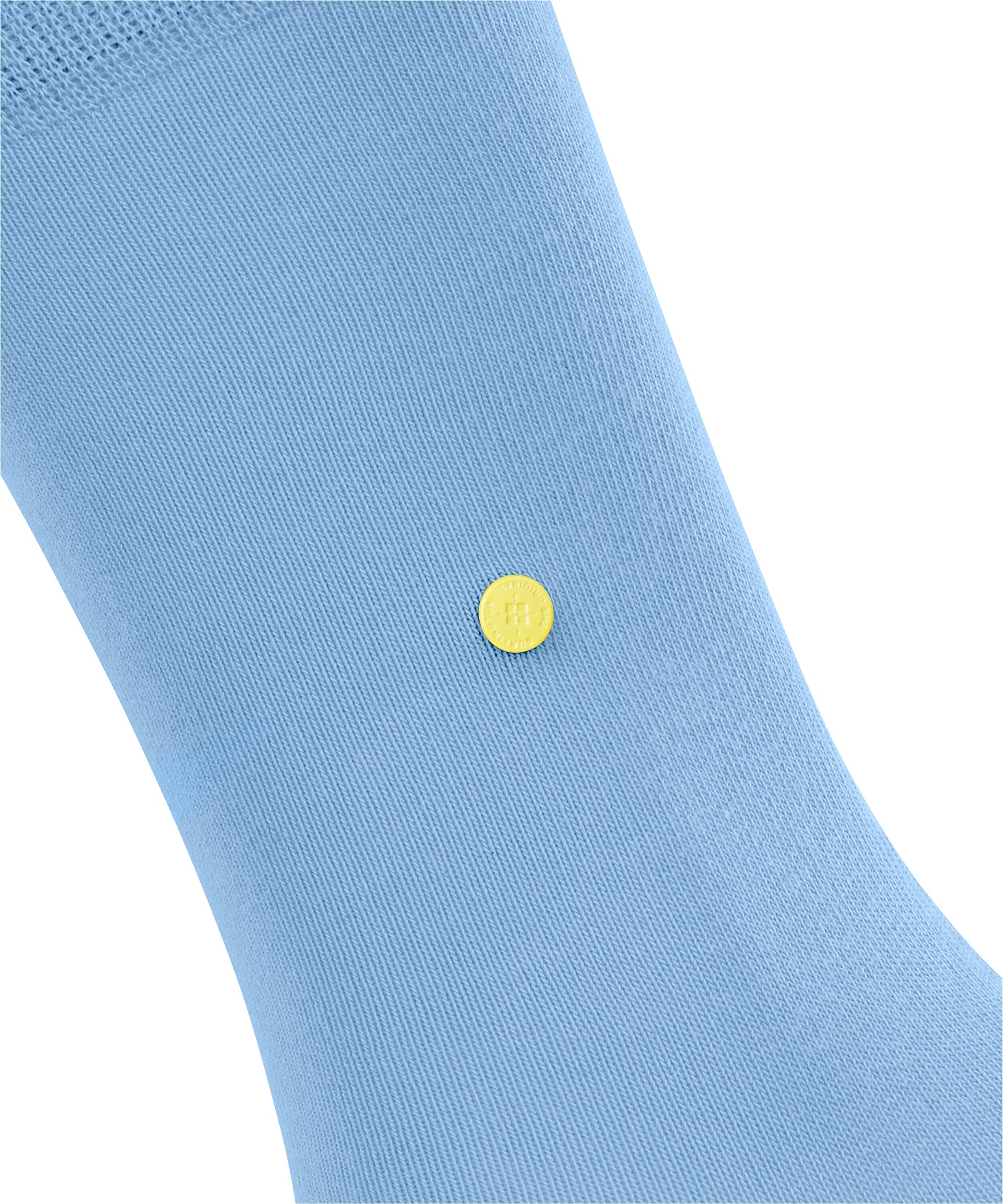 burlington-lady-chaussettes-femme-coton-unies-bleu-clair-36-41 image 5