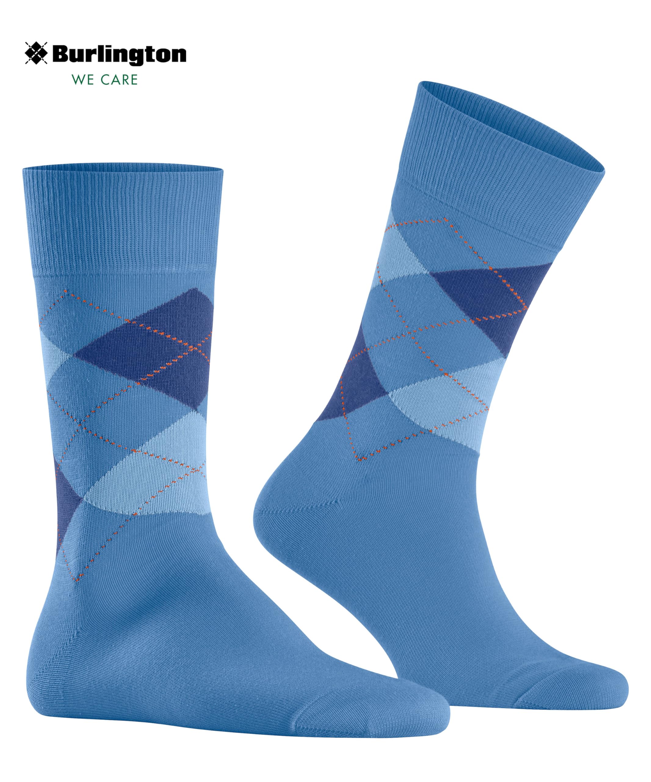 burlington-king-chaussettes-homme-coton-respirant image 3