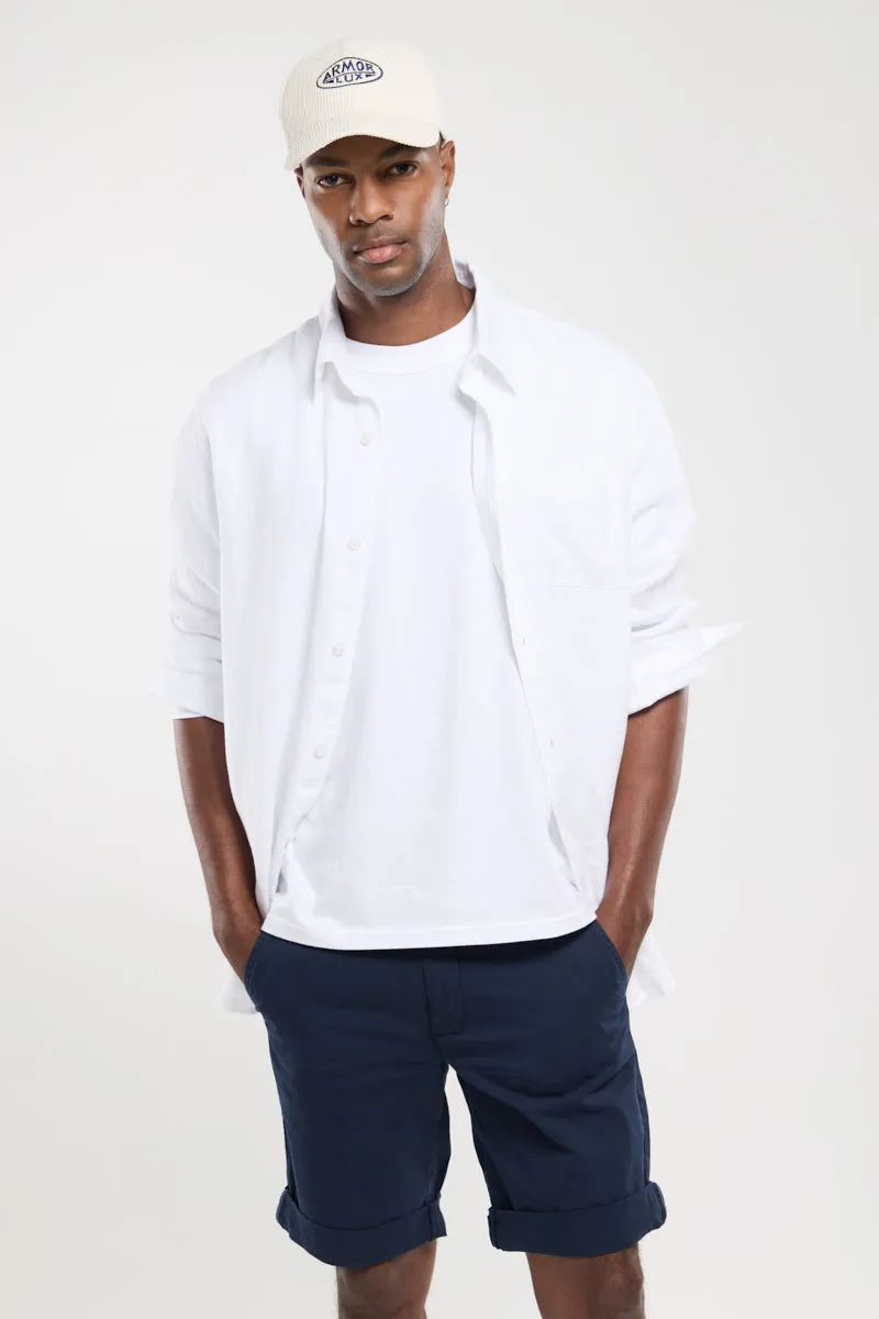 armor-lux-bermuda-h-ritage-homme-coton-stretch image 1