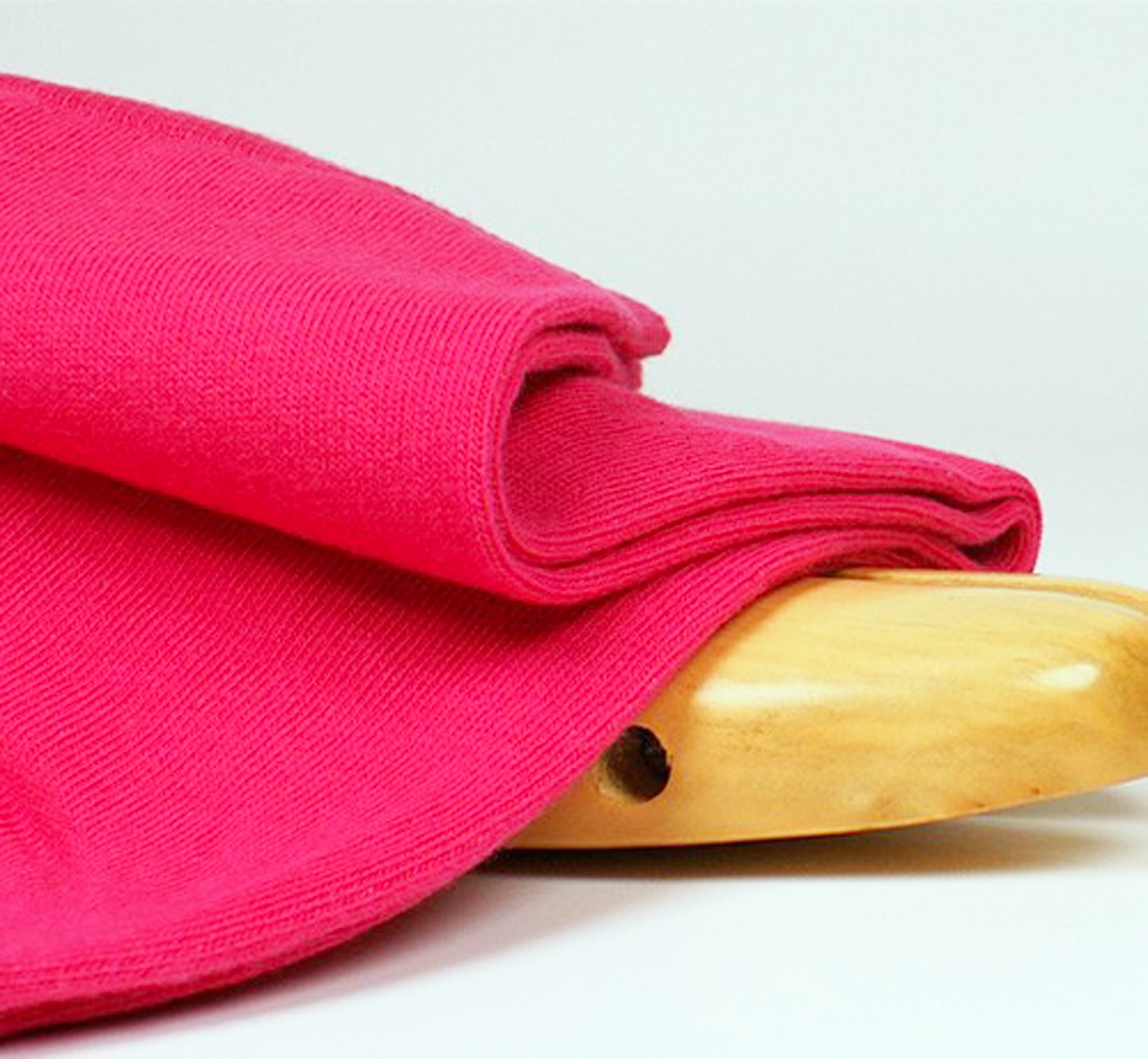 archiduchesse-de-ville-rose-framboise-chaussettes-mi-mollet-unisexe image 7