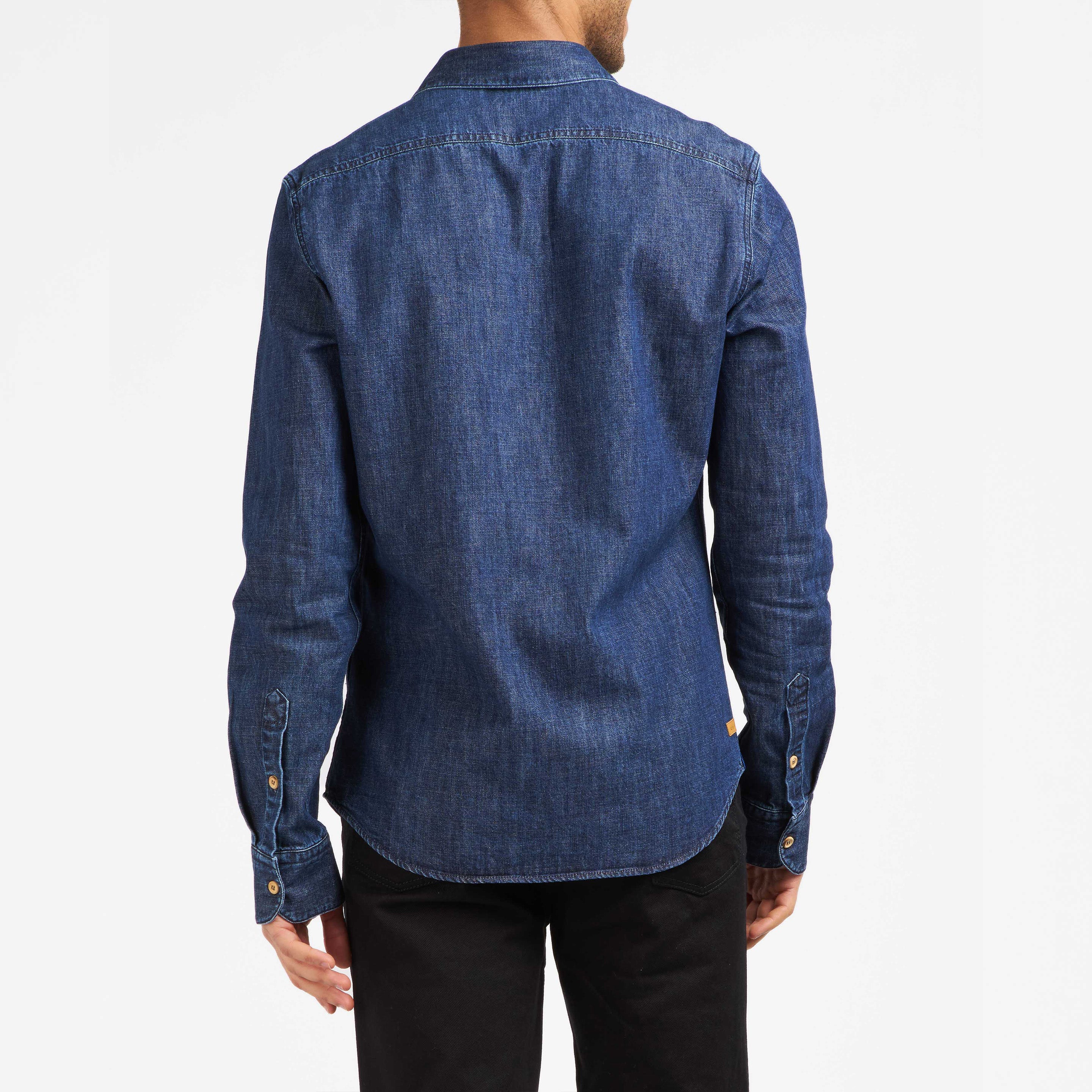 atelier-tuffery-chemise-homme-droite-brut-aubrac-poche-poitrine image 5