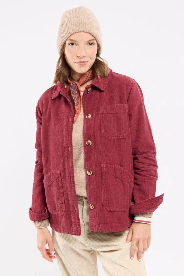 armor-lux-h-ritage-veste-p-cheur-femme-en-velours-c-tel image 1