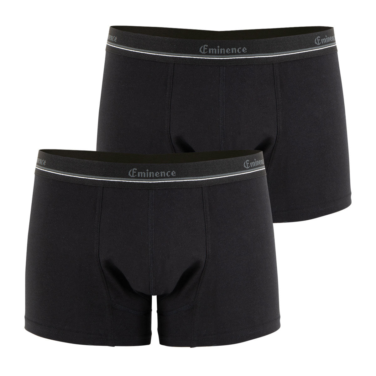 eminence-lot-de-2-boxers-homme-s-r-nit-anti-fuites-noir image 1
