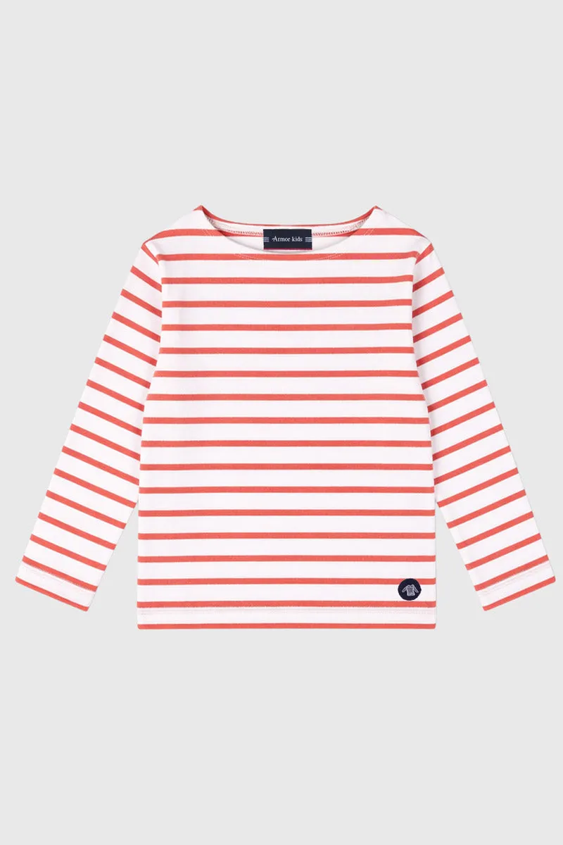 armor-lux-marini-re-beg-meil-kids-coton-l-ger image 1