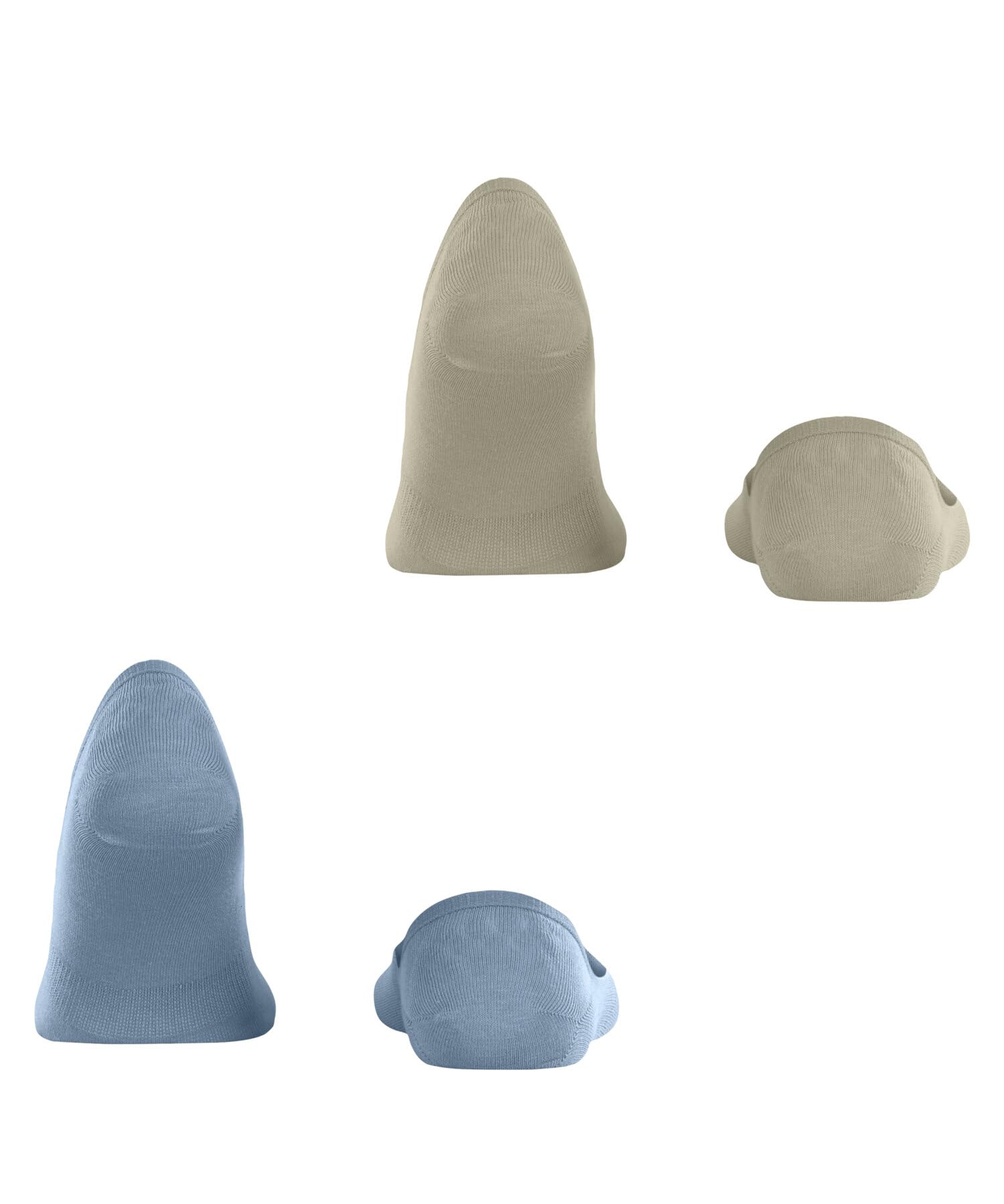 burlington-everyday-multipack-m-in-chaussettes-invisibles-homme-coton-bleu-patag image 2