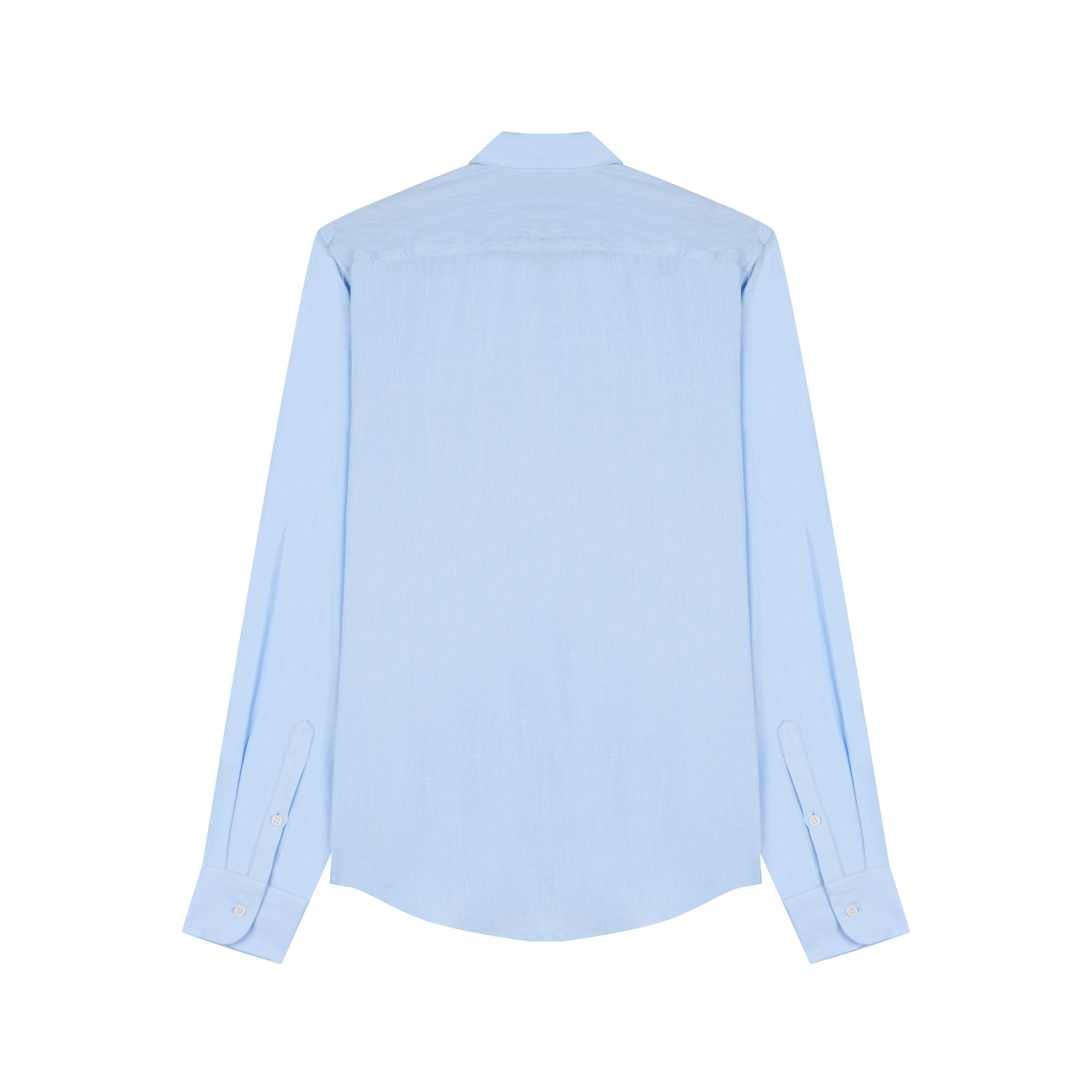 atelier-tuffery-aubrac-chemise-homme-lin-fran-ais-clair image 3
