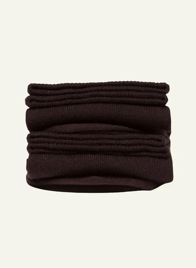 archiduchesse-marron-chocolat-noir-chaussettes-de-ville image 1