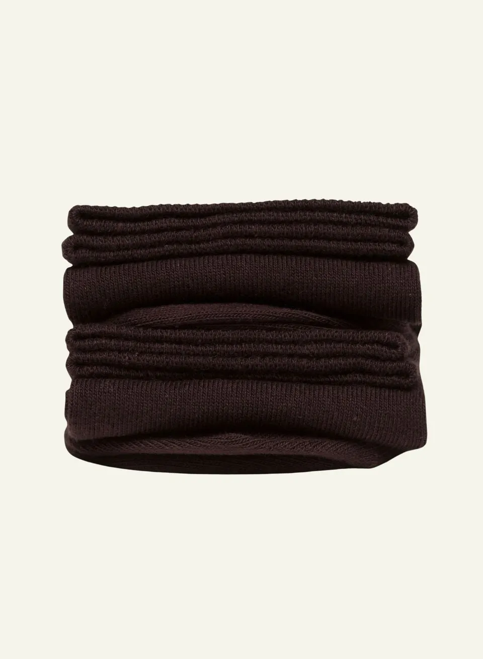 archiduchesse-marron-chocolat-noir-chaussettes-de-ville image 1