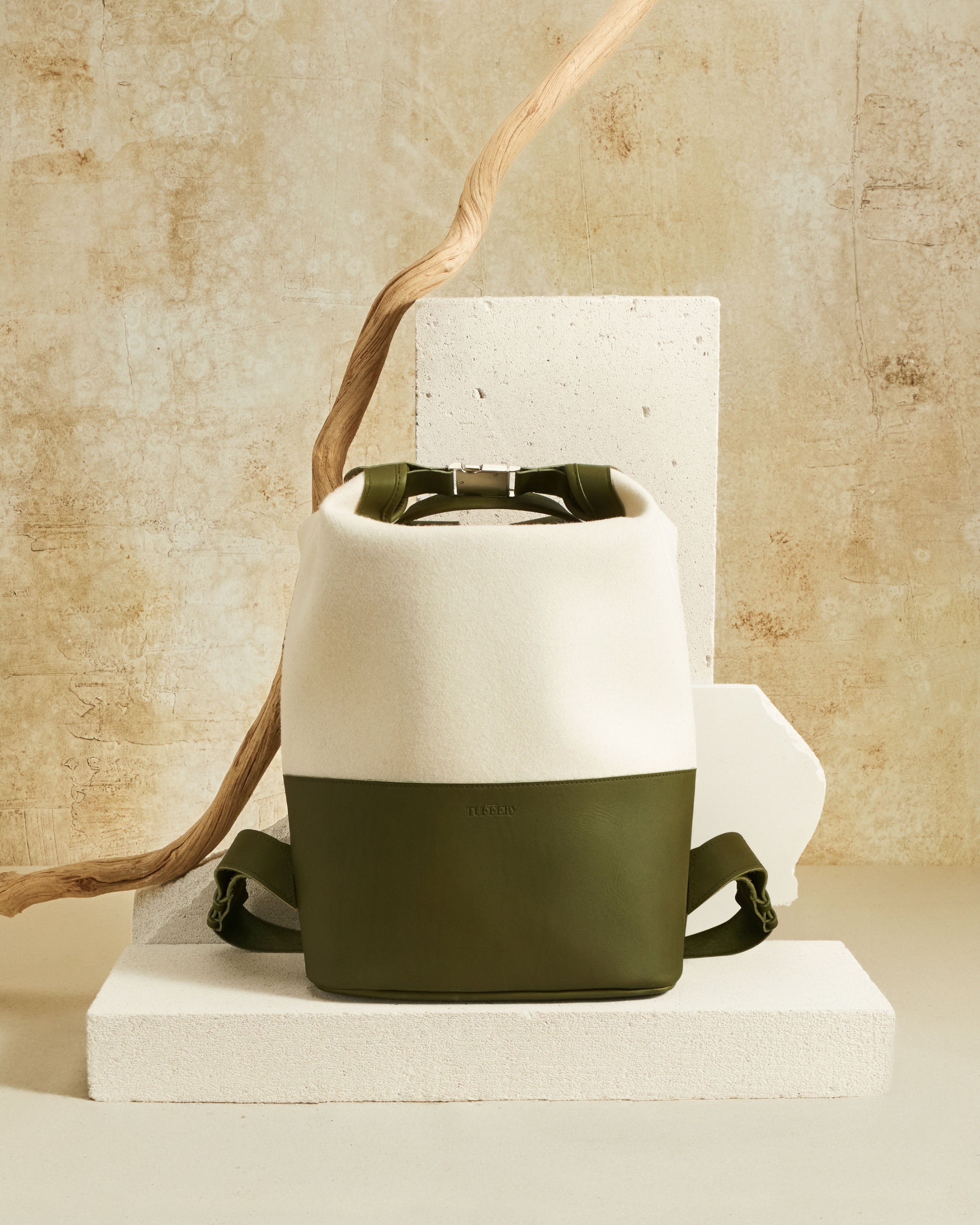 atelier-tuffery-causses-sac-dos-cuir-laine-fran-aise-cru image 2