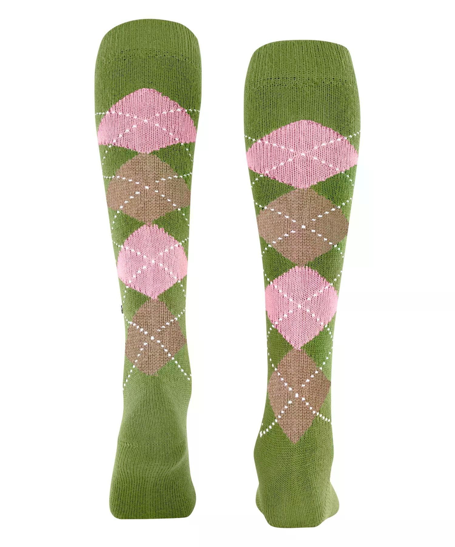 burlington-whitby-chaussettes-hautes-femme-fil-doux image 2