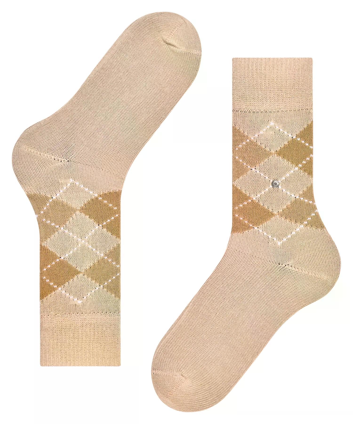 burlington-preston-chaussettes-homme-marron-cafe-latte-4360-40-46 image 6