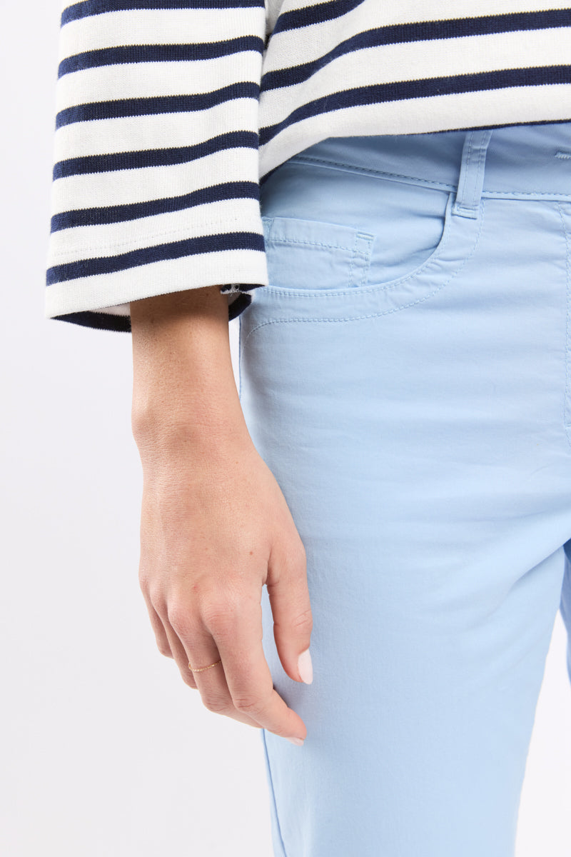 armor-lux-pantalon-droit-femme-coton-stretch-2 image 2