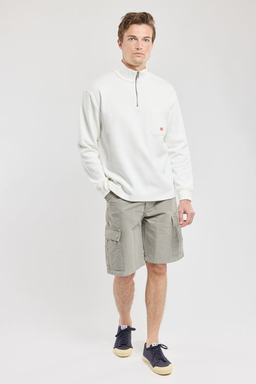 armor-lux-h-ritage-sweat-col-zipp-coton-pais-homme image 3