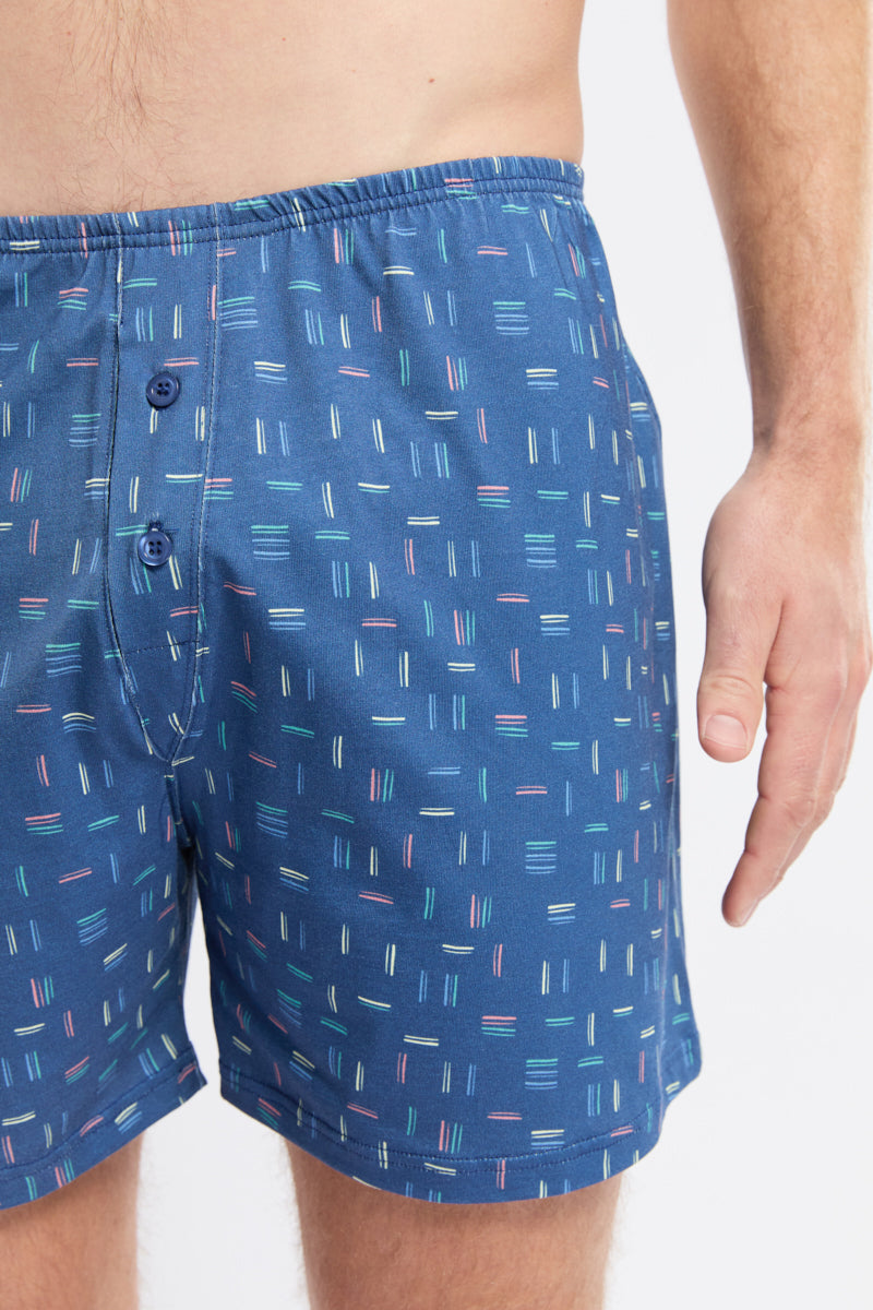 armor-lux-cale-on-homme-coton-bio-imprim-coupe-ample image 2