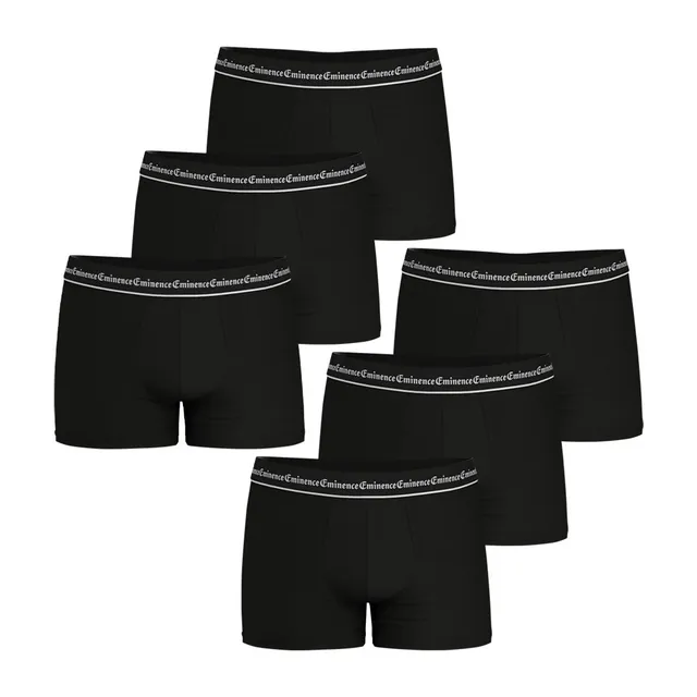 lot-de-6-boxers-homme-business-eminence image 1