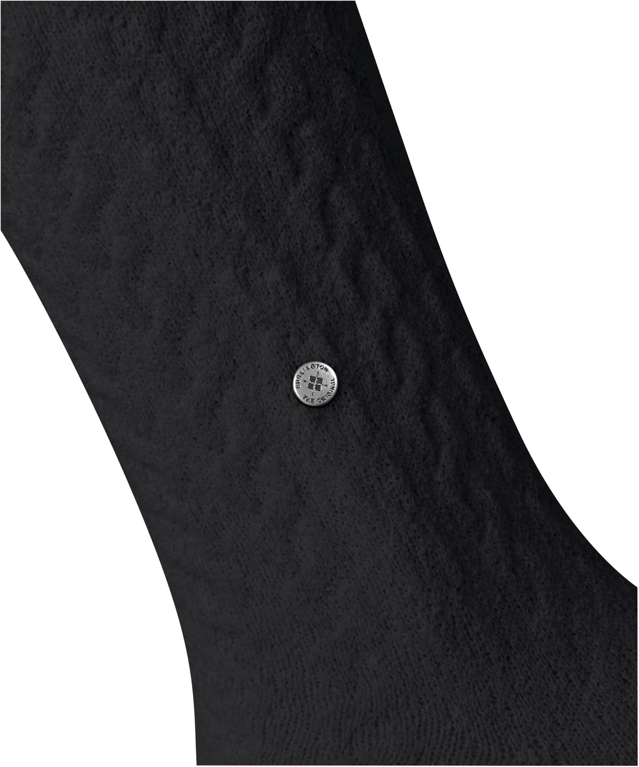burlington-cable-chaussettes-femme-coton-respirant image 3